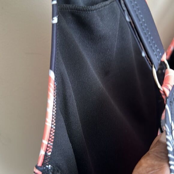 DACI Floral One Piece Bathing Suit 20W - Picture 6 of 11